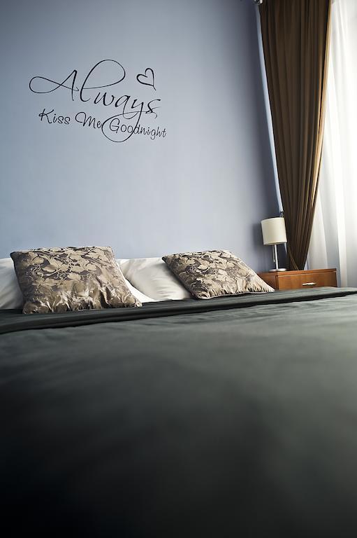 Hotel Korona Лукув Номер фото