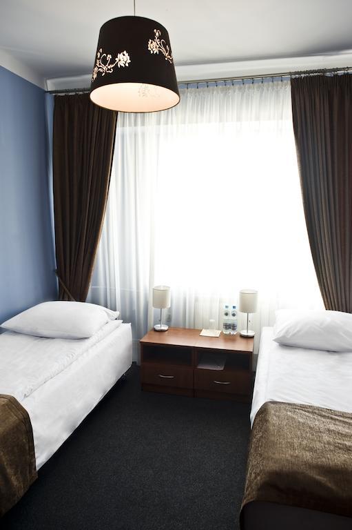Hotel Korona Лукув Номер фото